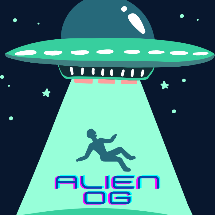 Alien OG logo