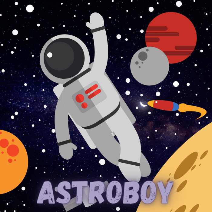 Astroboy logo