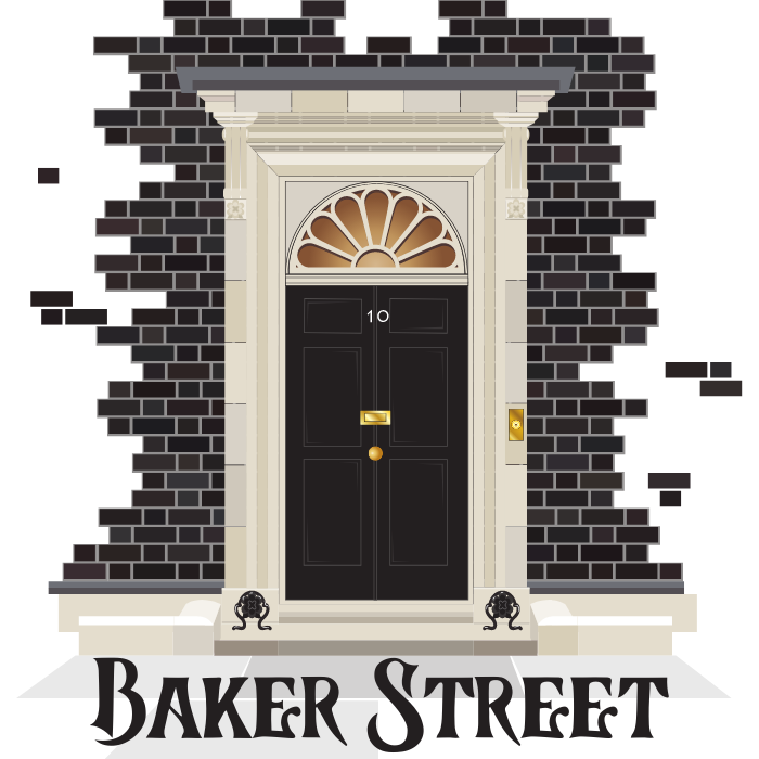 Bakerstreet logo