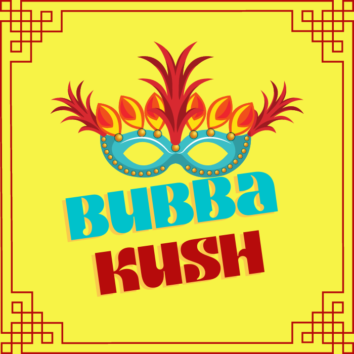 Bubba Kush logo