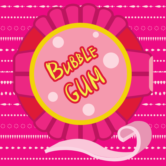 Bubblegum logo