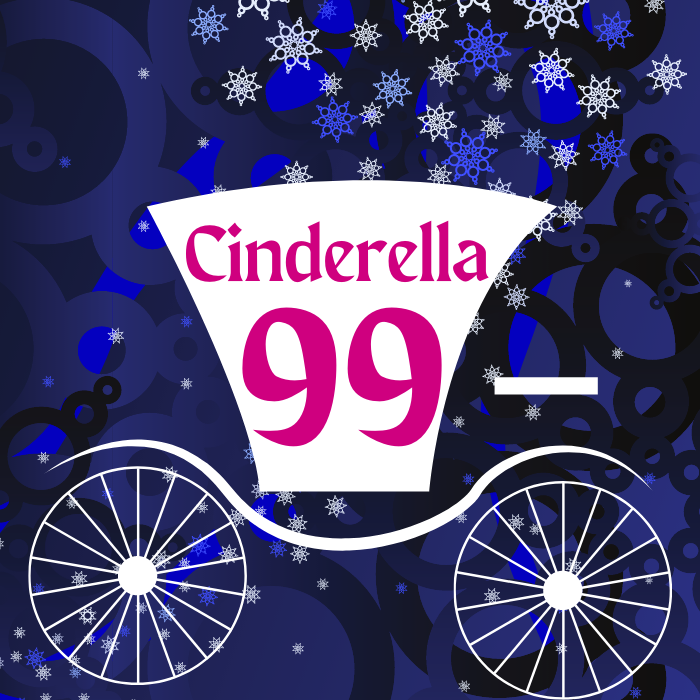 Cinderella 99 logo