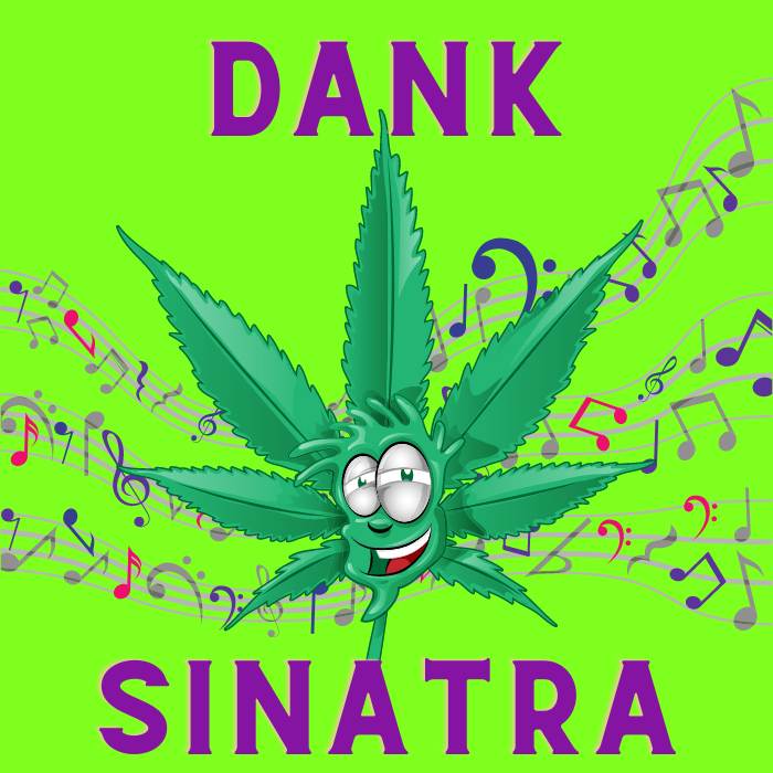Dank Sinatra logo