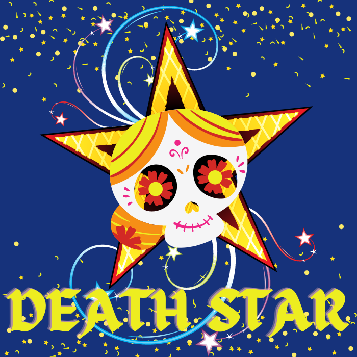 Death Star logo