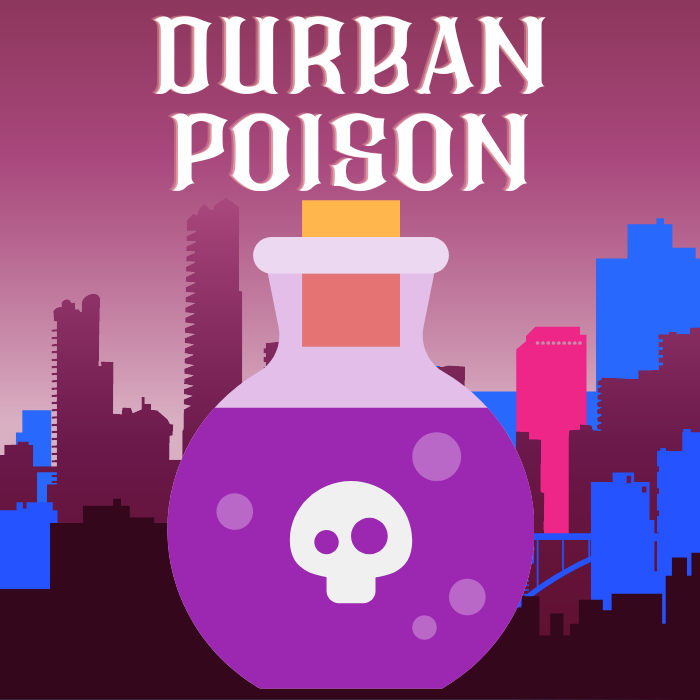 Durban Poison logo