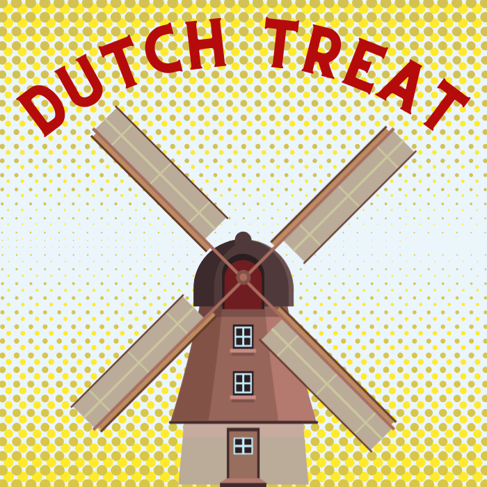 Dutch Treat logo