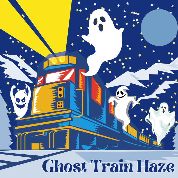 Ghost Train Haze