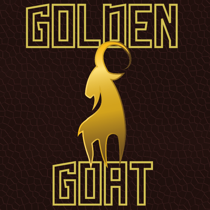 Golden Goat logo