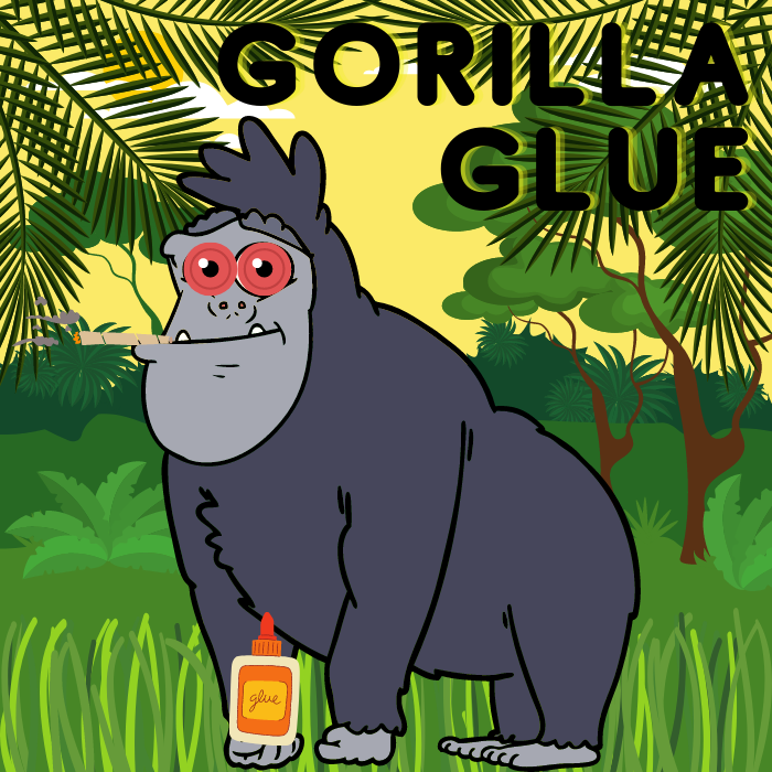 Gorilla Glue logo