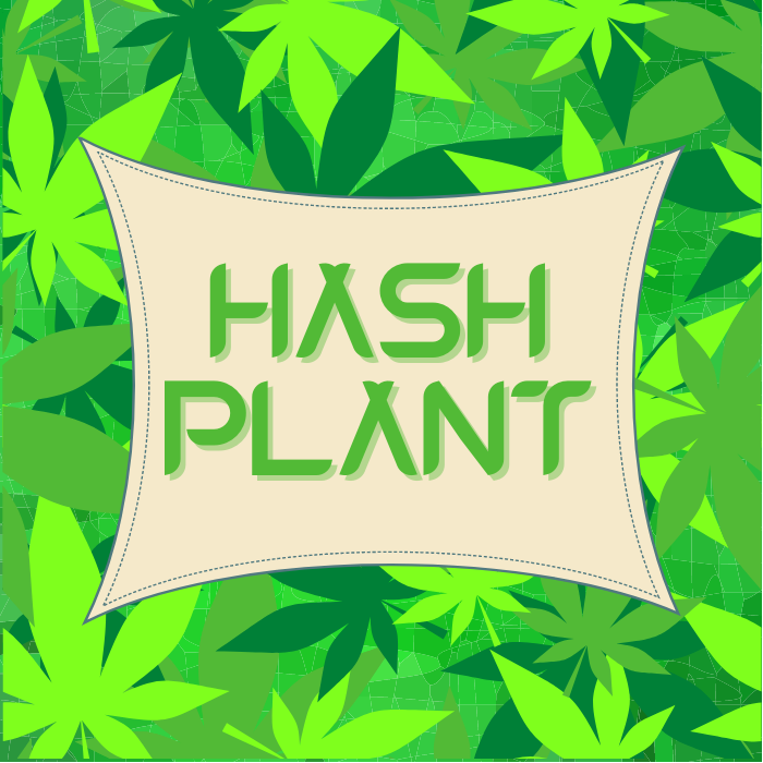 Hash Plant logo