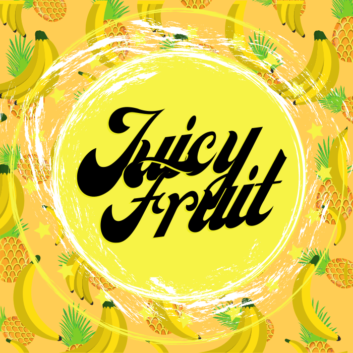 Juicy Fruit logo
