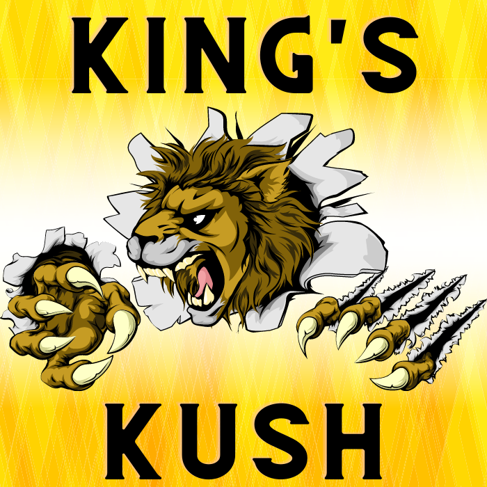 King Kush logo