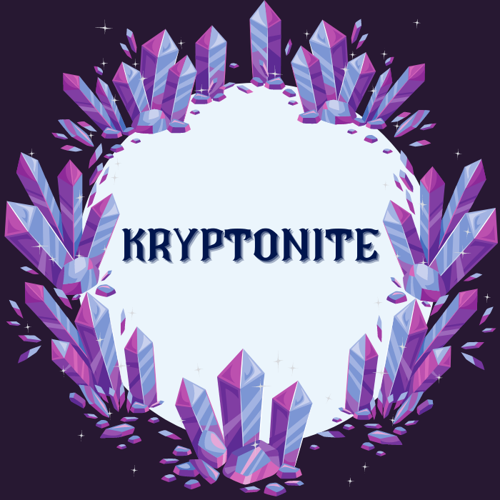 Kryptonite logo