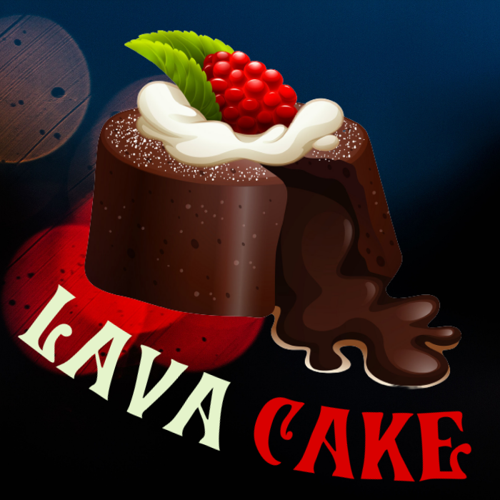 Lava Cake logo