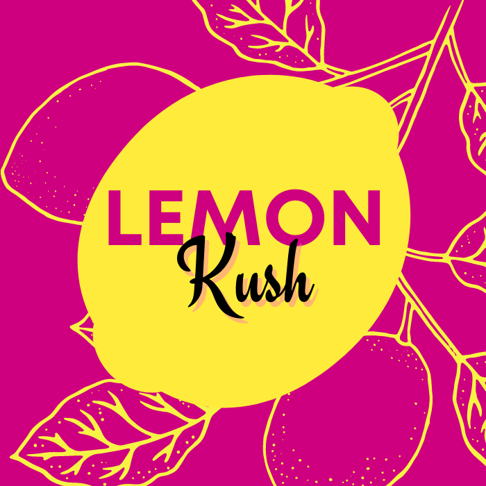 Lemon Kush logo