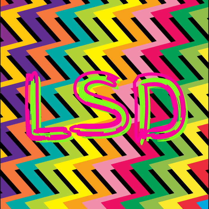 LSD Strain logo
