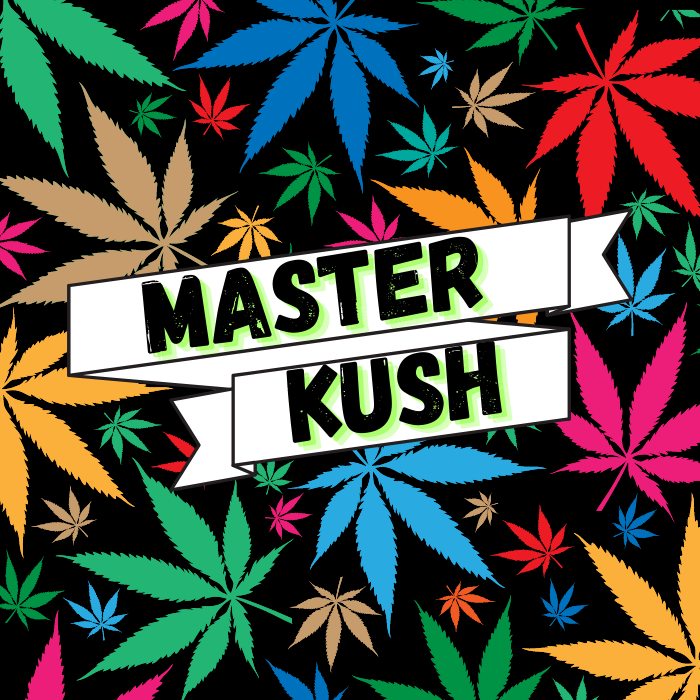 Master Kush logo