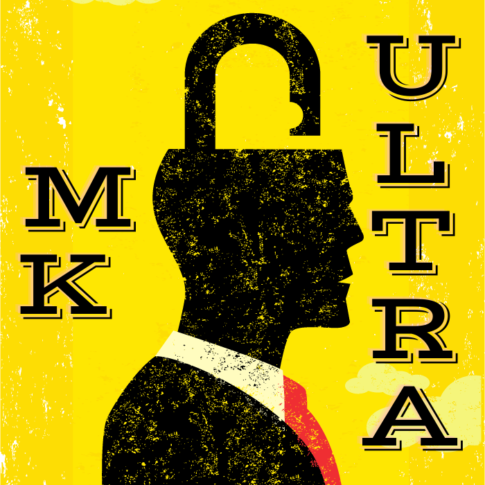 MK Ultra logo