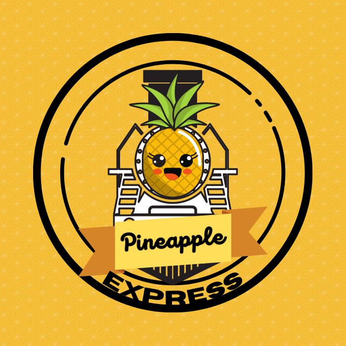 Pineapple Express logo