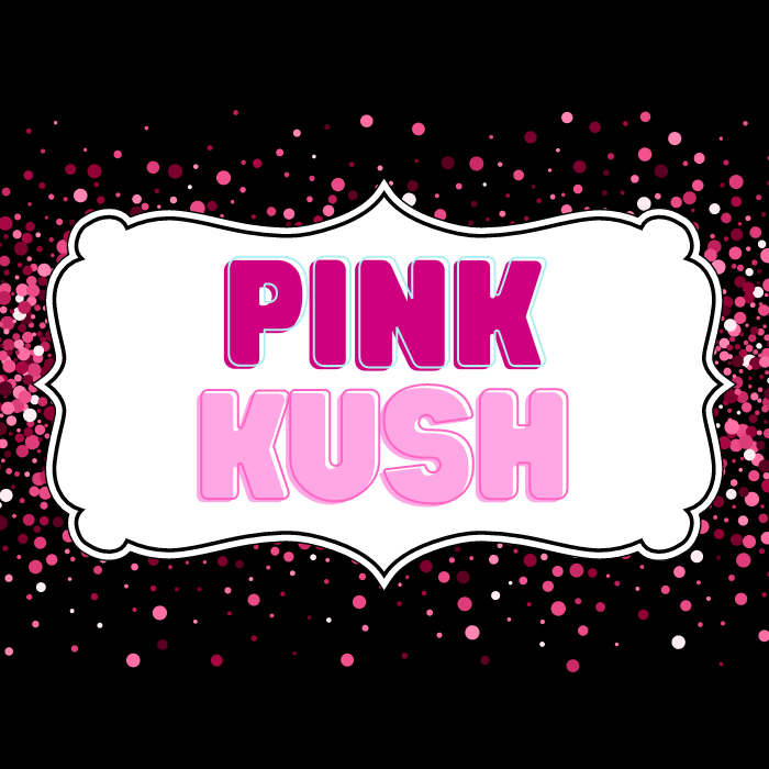Pink Kush logo