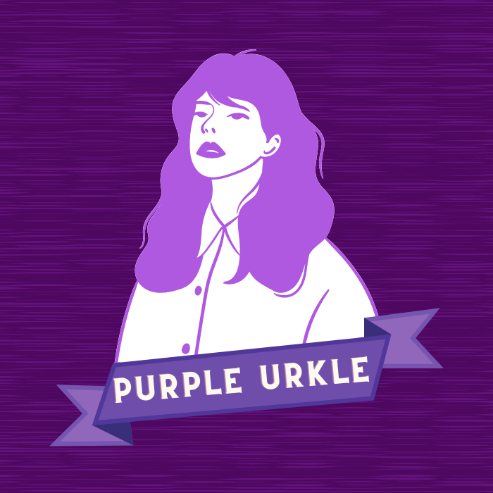 Purple Urkle logo