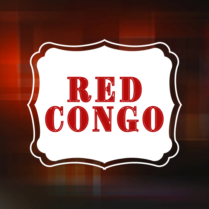 Red Congolese logo