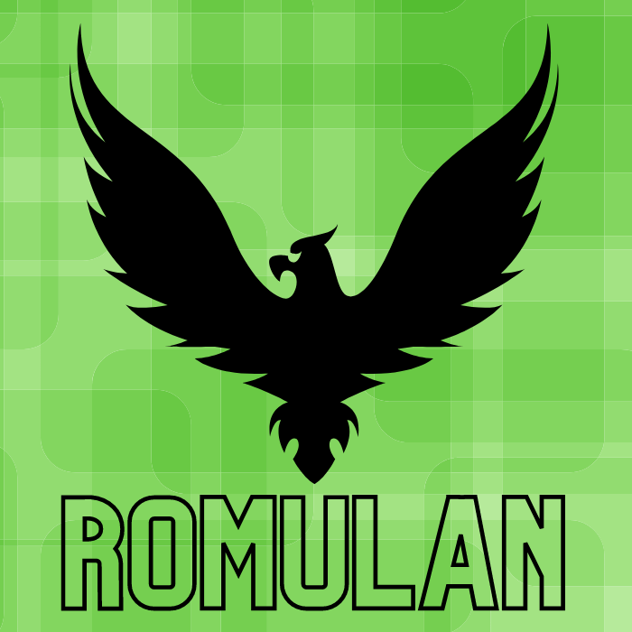 Romulan logo