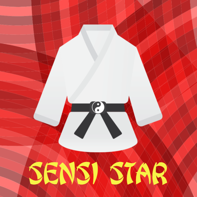 Sensi Star logo
