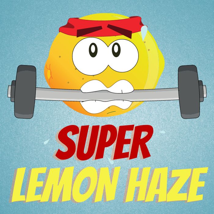 Super Lemon Haze logo