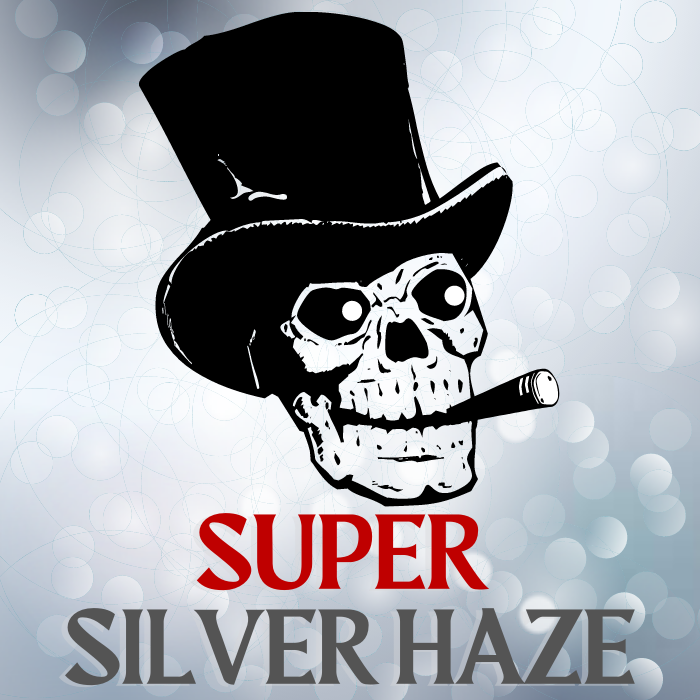 Super Silver Haze logo