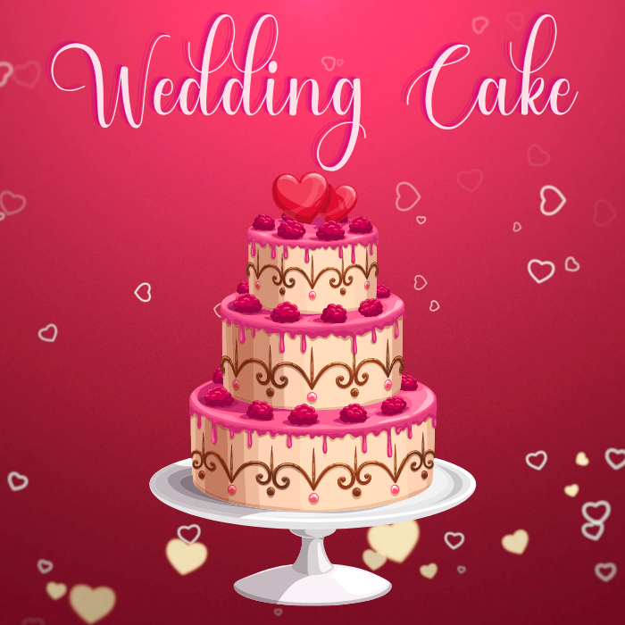Wedding Cake logo