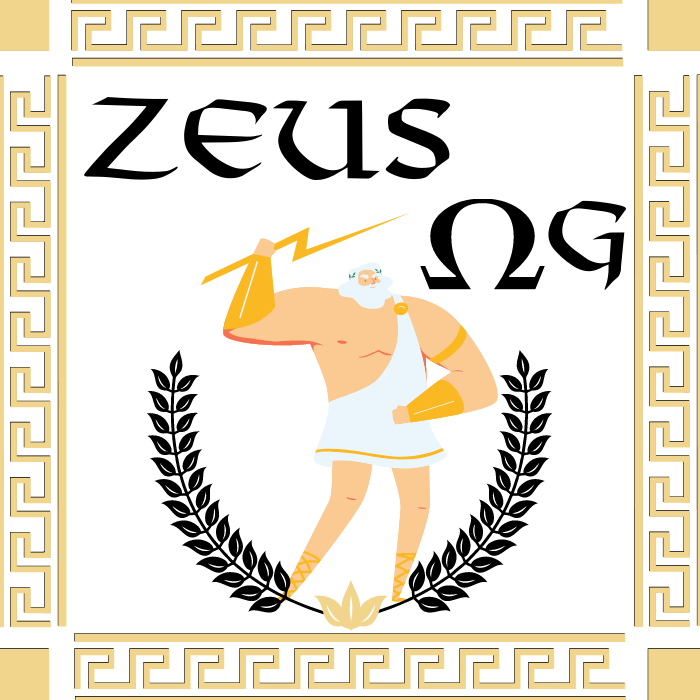 Zeus OG logo