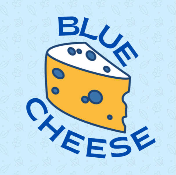Blueberry Cheesecake logo