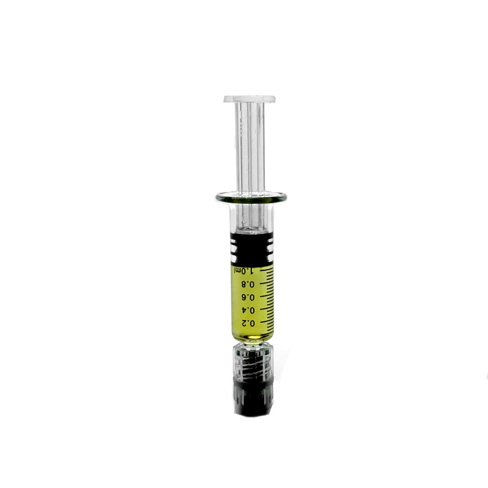Delta 9 [95% THC]- Distillate Syringe