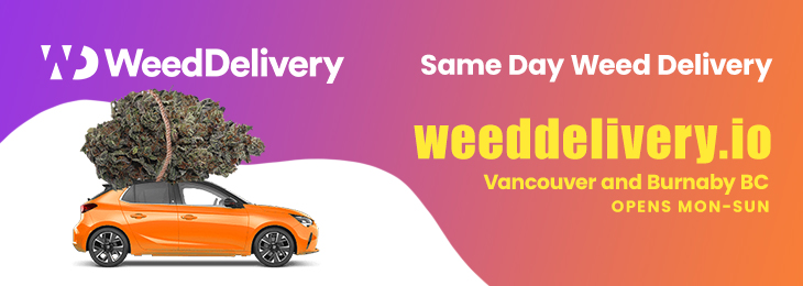 Weed Delivery