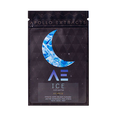 Exclusive Extracts – Ice Wreck