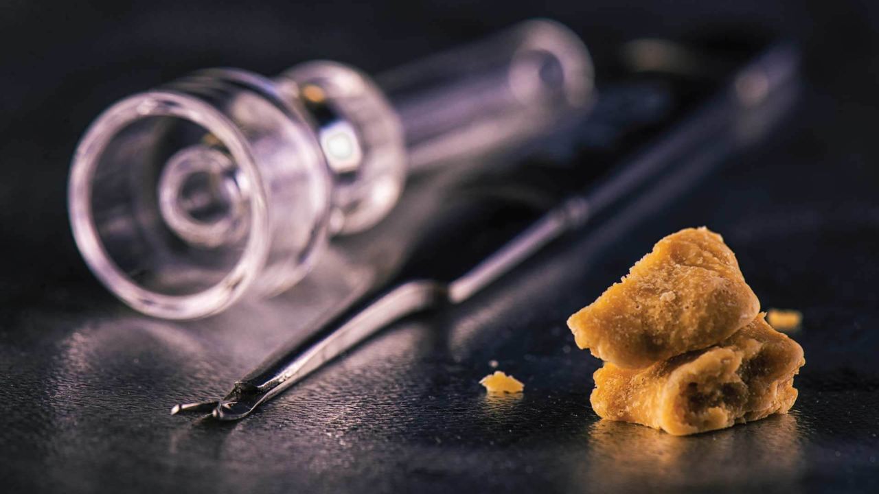 Smoking Budder