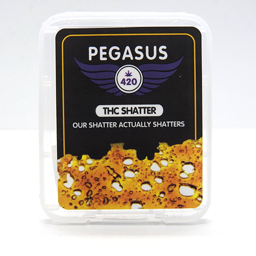 PEGASUS420: PREMIUM SHATTERS