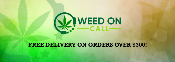 Weed On Call
