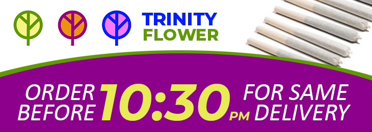 Trinity Flower