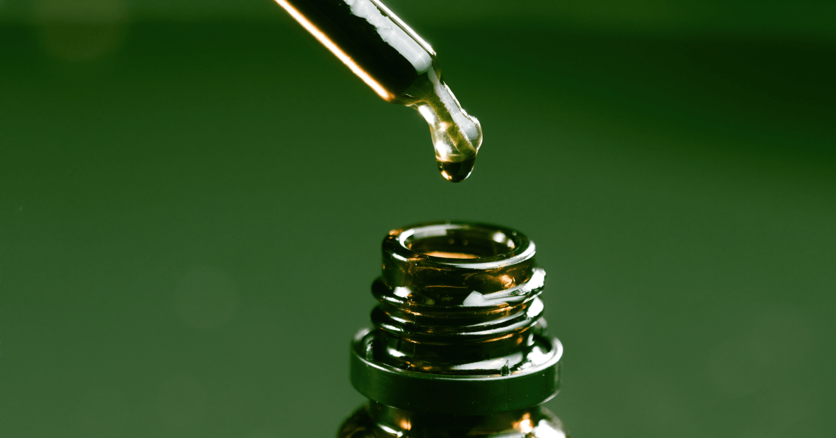 Taking CBD Oil