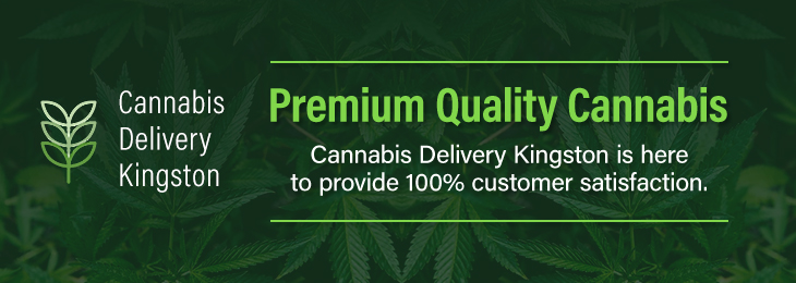 Cannabis Delivery Kingston