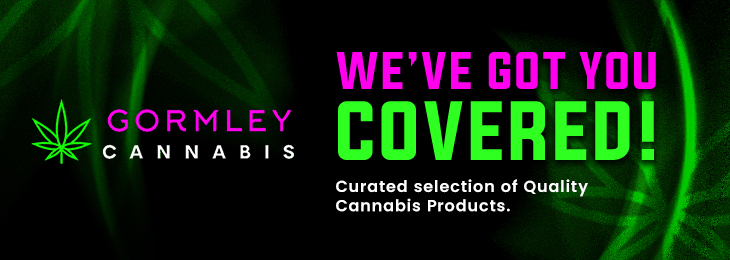 Gormley Cannabis