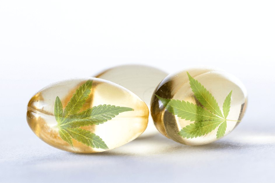 CBD Capsules