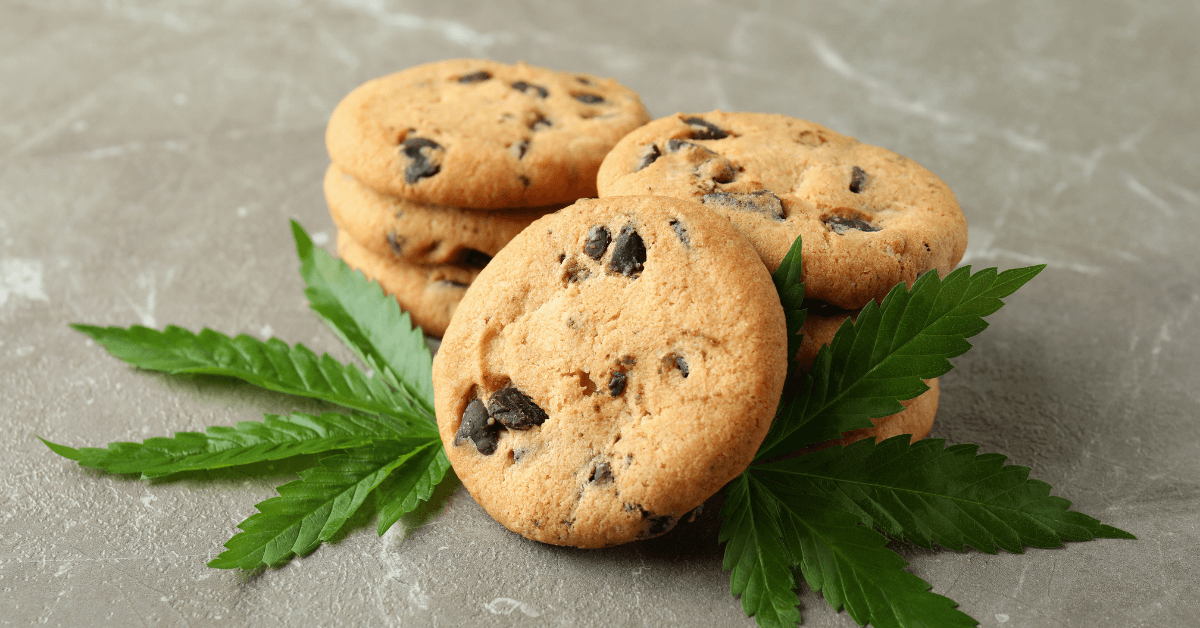 What are Weed Cookies