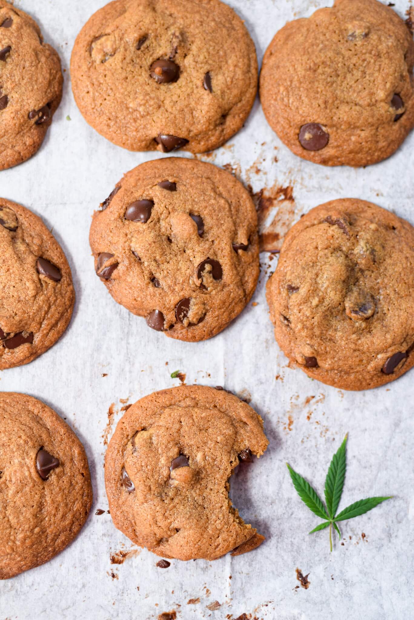 Benefits of Weed Cookies