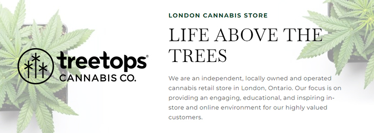 Treetops Cannabis