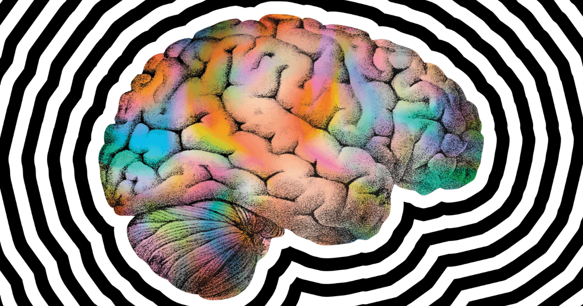 The Working of  Shrooms vs Acid