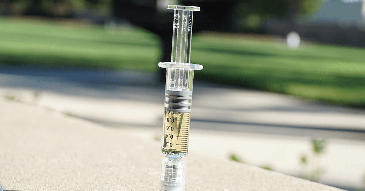 What Is THC Distillate?