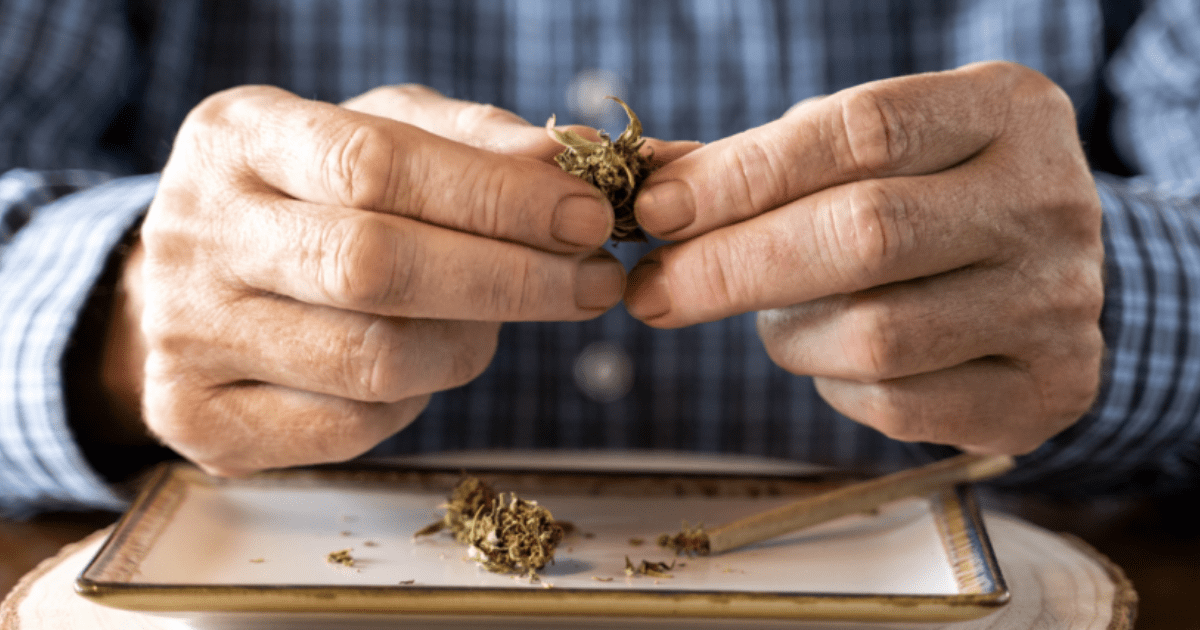 How to Grind Weed Without a Grinder?